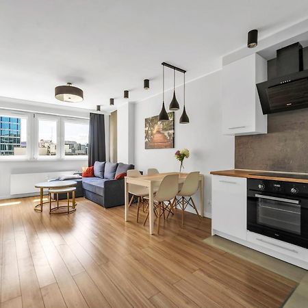 Chmielna Downtown Apartments - City Center, Aircon - By Rentujemy Βαρσοβία Εξωτερικό φωτογραφία