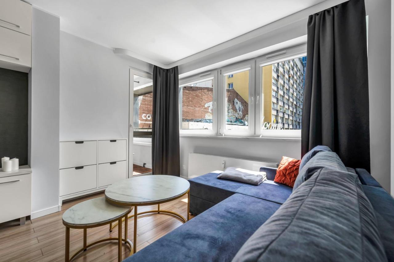 Chmielna Downtown Apartments - City Center, Aircon - By Rentujemy Βαρσοβία Εξωτερικό φωτογραφία