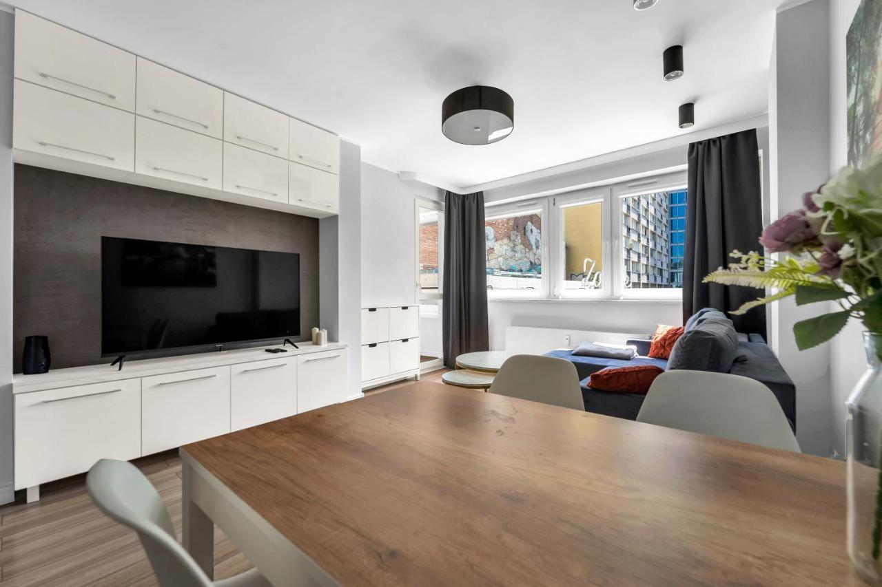 Chmielna Downtown Apartments - City Center, Aircon - By Rentujemy Βαρσοβία Εξωτερικό φωτογραφία