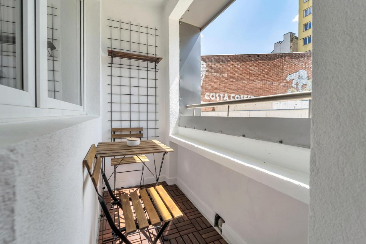 Chmielna Downtown Apartments - City Center, Aircon - By Rentujemy Βαρσοβία Εξωτερικό φωτογραφία